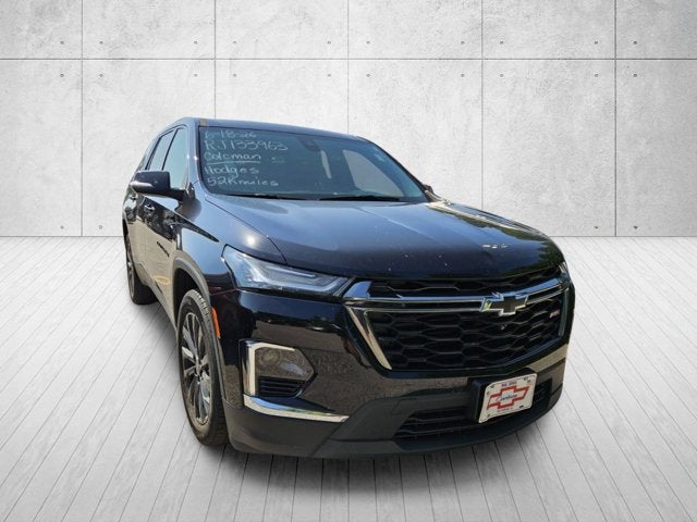 2024 Chevrolet Traverse Limited RS