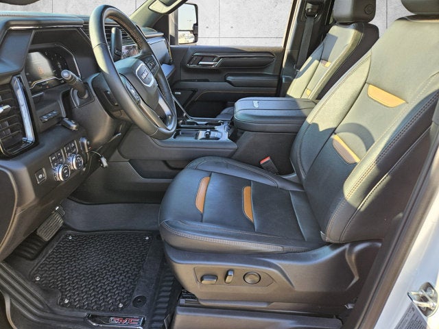2024 GMC Sierra 2500HD AT4