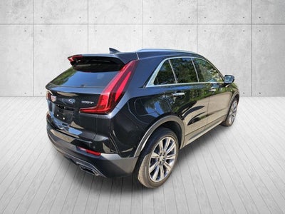 2023 Cadillac XT4 AWD Premium Luxury