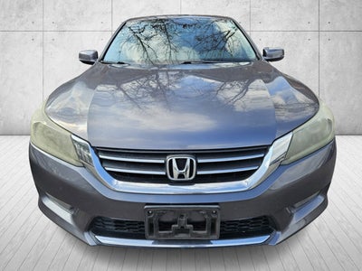2014 Honda Accord Sedan EX-L