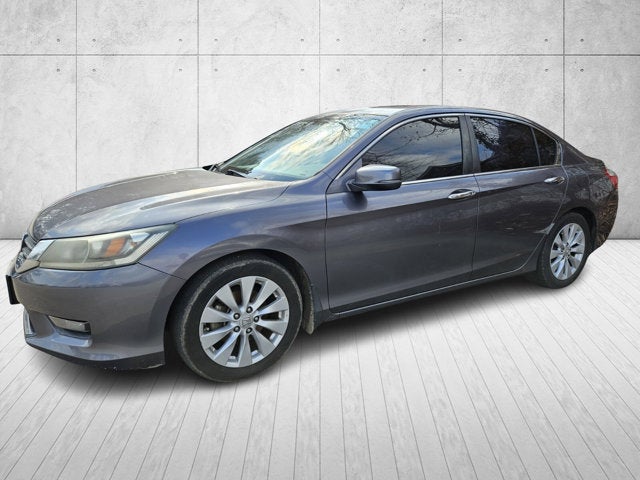2014 Honda Accord Sedan EX-L
