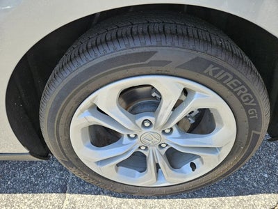 2024 Honda Accord Sedan LX