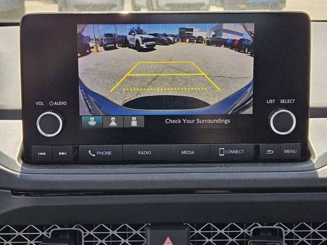 2024 Honda Accord Sedan LX