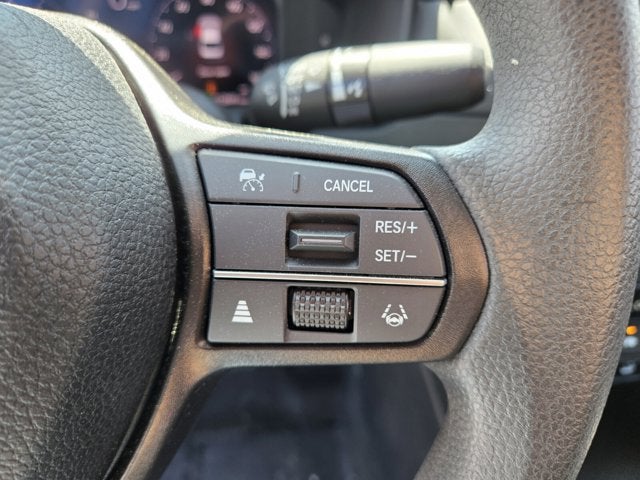 2024 Honda Accord Sedan LX