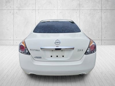 2012 Nissan Altima 2.5 S