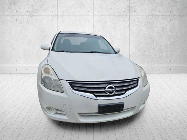 2012 Nissan Altima 2.5 S