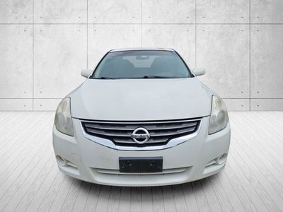 2012 Nissan Altima 2.5 S