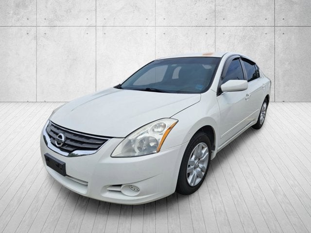 2012 Nissan Altima 2.5 S