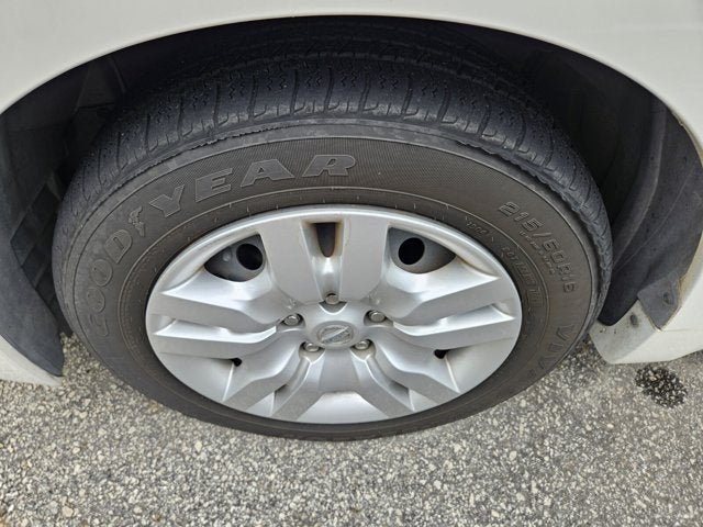 2012 Nissan Altima 2.5 S