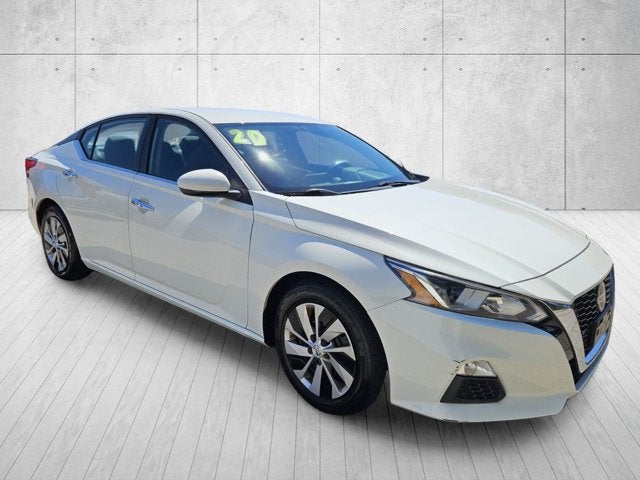 2020 Nissan Altima 2.5 S