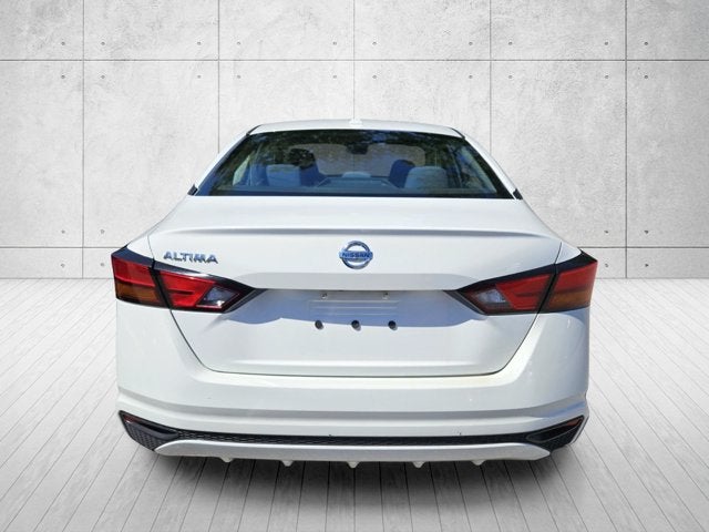 2020 Nissan Altima 2.5 S