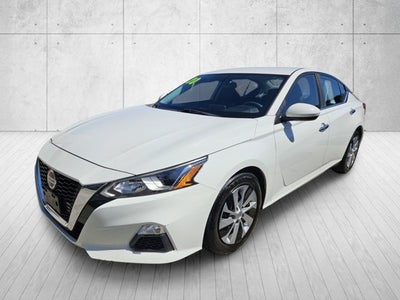 2020 Nissan Altima 2.5 S
