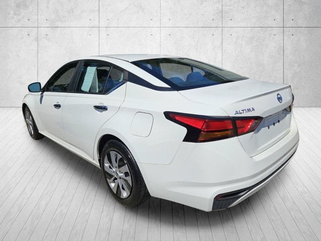 2020 Nissan Altima 2.5 S