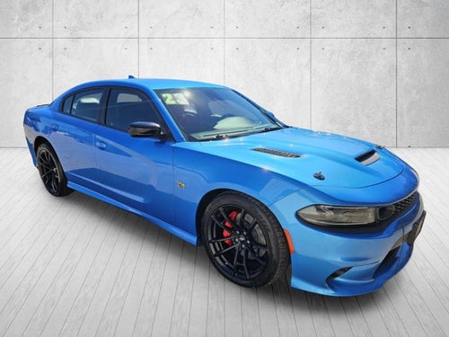 2023 Dodge Charger Scat Pack