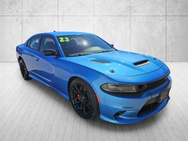 2023 Dodge Charger Scat Pack