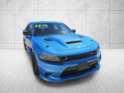 2023 Dodge Charger Scat Pack