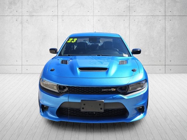 2023 Dodge Charger Scat Pack