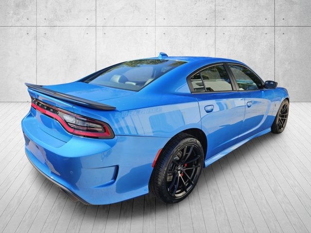 2023 Dodge Charger Scat Pack