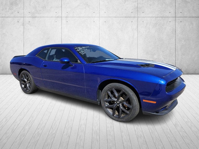 2022 Dodge Challenger SXT
