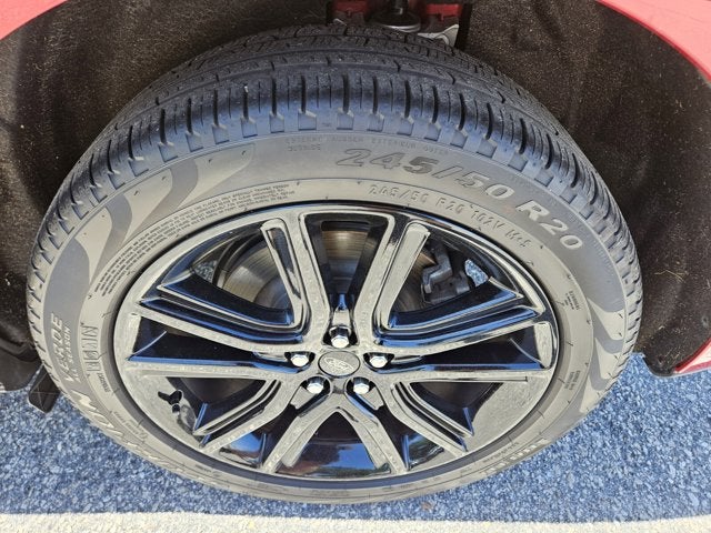 2024 Ford Edge ST Line