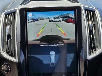 2024 Ford Edge ST Line