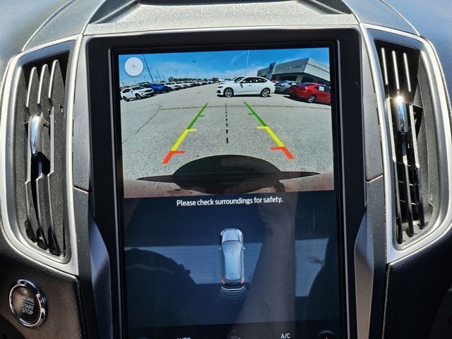 2024 Ford Edge ST Line