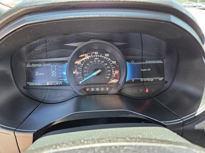 2024 Ford Edge ST Line