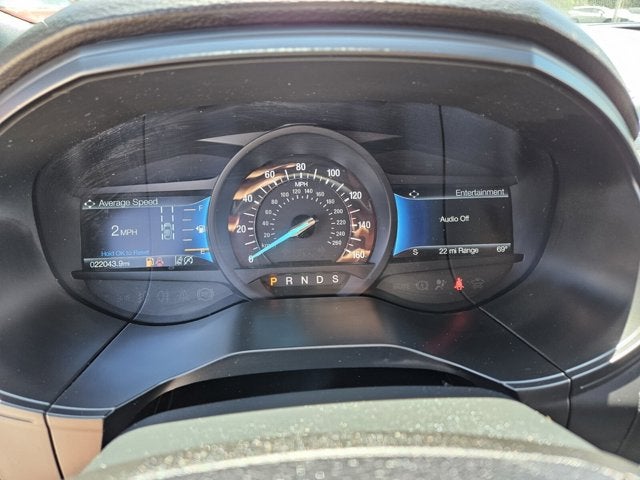 2024 Ford Edge ST Line