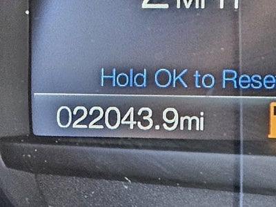 2024 Ford Edge ST Line