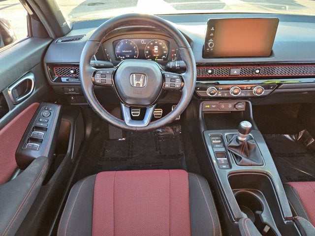 2025 Honda Civic Si Base