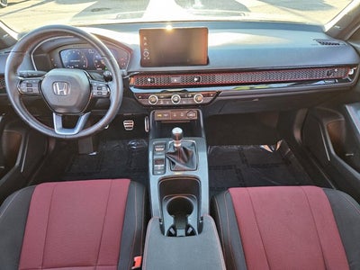 2025 Honda Civic Si Base