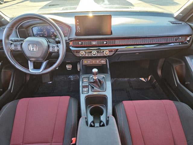 2025 Honda Civic Si Base