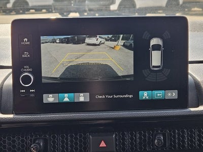 2024 Honda CR-V Hybrid Sport Touring