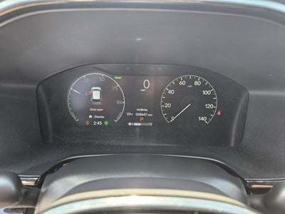 2024 Honda CR-V Hybrid Sport Touring