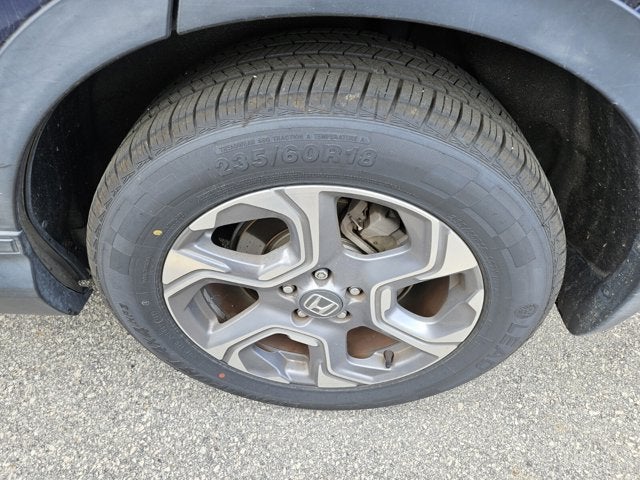 2017 Honda CR-V EX-L