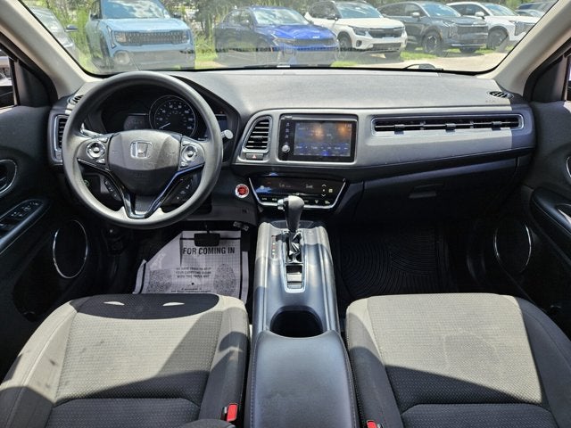 2021 Honda HR-V EX