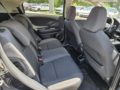 2021 Honda HR-V EX