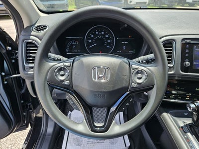2021 Honda HR-V EX