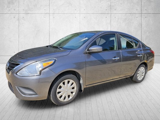 2019 Nissan Versa Sedan SV