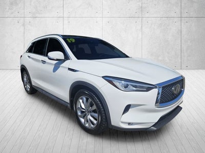 2019 INFINITI QX50 LUXE