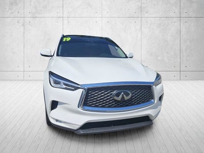 2019 INFINITI QX50 LUXE