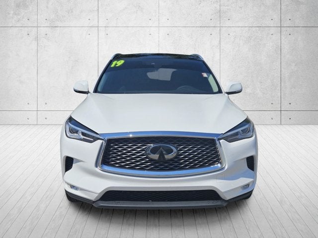 2019 INFINITI QX50 LUXE