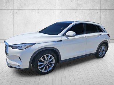 2019 INFINITI QX50 LUXE