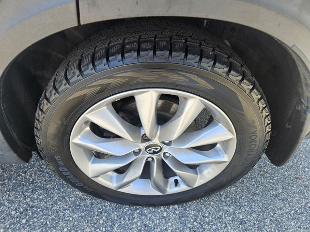 2019 INFINITI QX50 LUXE