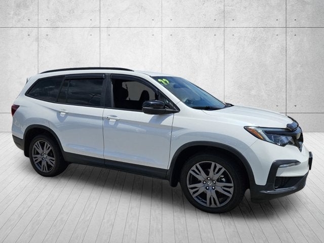 2022 Honda Pilot Sport