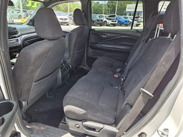 2022 Honda Pilot Sport