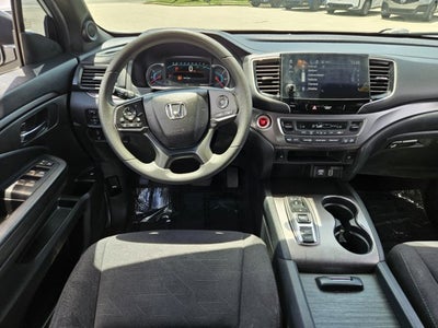 2022 Honda Pilot Sport