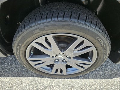 2022 Honda Pilot Sport