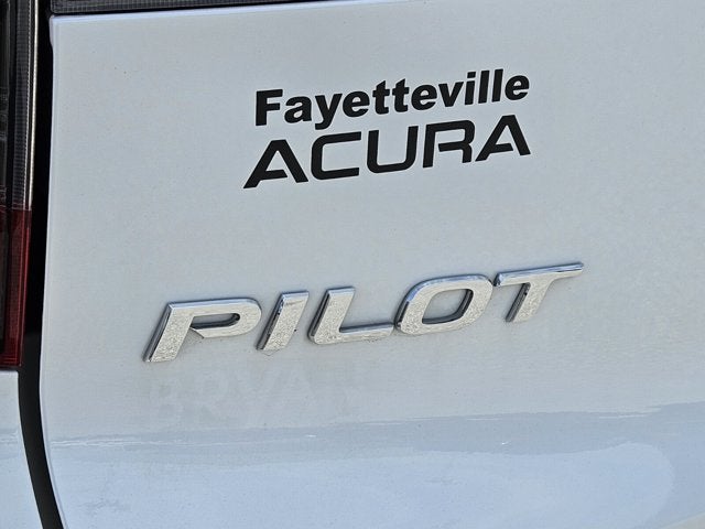 2022 Honda Pilot Sport