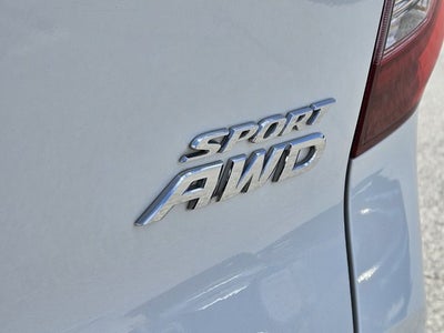 2022 Honda Pilot Sport